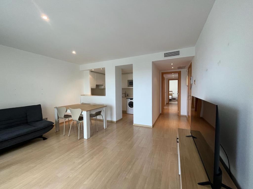 Atico En Port Gran Roses Apartamento Exterior foto