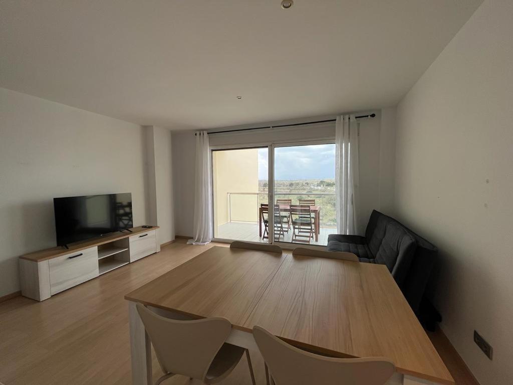 Atico En Port Gran Roses Apartamento Exterior foto