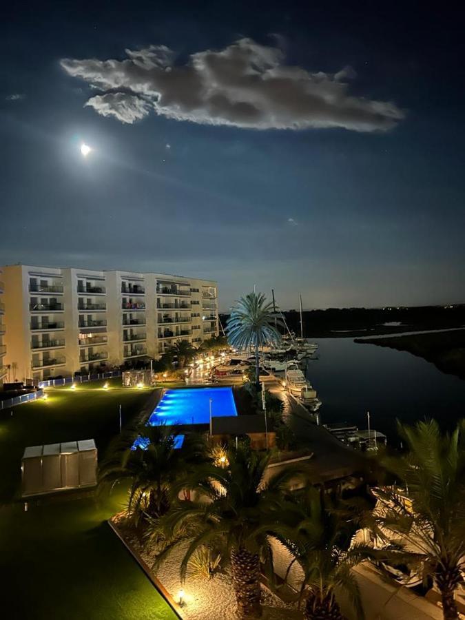 Atico En Port Gran Roses Apartamento Exterior foto